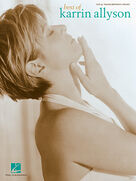 Cover icon of How Insensitive (Insensatez) sheet music for voice, piano or guitar by Karrin Allyson, Antonio Carlos Jobim, Norman Gimbel and Vinicius de Moraes, intermediate skill level