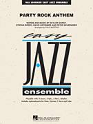 Cover icon of Party Rock Anthem (COMPLETE) sheet music for jazz band ( Ensemble) by Paul Murtha, David Listenbee, LMFAO, Peter Schroeder, Skyler Gordy and Stefan Gordy, intermediate skill level