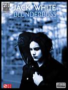 Cover icon of Blunderbuss sheet music for guitar (tablature) by Jack White, intermediate skill level