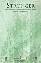 Cover icon of Stronger (complete set of parts) sheet music for orchestra/band (Orchestra) by Reuben Morgan, Ben Fielding and James Koerts, intermediate skill level