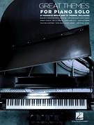 Cover icon of Twilight Zone Main Title sheet music for piano solo by Marius Constant, intermediate skill level