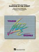 Cover icon of Dancing In The Street (COMPLETE) sheet music for jazz band ( Ensemble) by Marvin Gaye, Ivy Hunter, William Stevenson and John Wasson, intermediate skill level