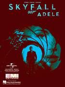 Cover icon of Skyfall sheet music for voice, piano or guitar by Adele, Adele Adkins, Paul Epworth and Skyfall (Movie), intermediate skill level