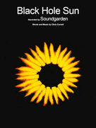 Cover icon of Black Hole Sun (Jazz Version) sheet music for piano solo by Soundgarden and Chris Cornell, intermediate skill level