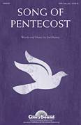 Cover icon of Song Of Pentecost sheet music for choir (SATB: soprano, alto, tenor, bass) by Joel Raney, Andrew Reed and Isaac Watts, intermediate skill level