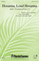 Cover icon of Hosanna, Loud Hosanna (from 