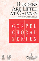 Cover icon of Burdens Are Lifted At Calvary (complete set of parts) sheet music for orchestra/band (Orchestra) by Keith Christopher and John Moore, intermediate skill level