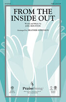 Cover icon of From The Inside Out (complete set of parts) sheet music for orchestra/band (Orchestra) by Joel Houston, Heather Sorenson and Hillsong, intermediate skill level