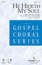 Cover icon of He Hideth My Soul (complete set of parts) sheet music for orchestra/band by Fanny J. Crosby, Cliff Duren and William J. Kirkpatrick, intermediate skill level