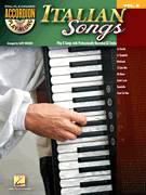 Cover icon of La Spagnola sheet music for accordion by Vincenzo Chiari, intermediate skill level