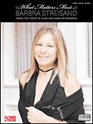 Cover icon of That Face sheet music for voice, piano or guitar by Barbra Streisand, Alan Bergman and Marilyn Bergman, intermediate skill level
