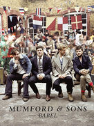 Cover icon of Lover Of The Light sheet music for voice, piano or guitar by Mumford & Sons, intermediate skill level