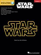 Cover icon of The Imperial March (Darth Vader's Theme) sheet music for piano solo by John Williams and Star Wars (Movie), beginner skill level