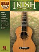 Cover icon of Danny Boy sheet music for ukulele by Frederick Edward Weatherly and Traditional Irish, intermediate skill level