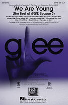 Cover icon of We Are Young, the best of glee season 3 sheet music for orchestra/band (trumpet 2) by Mark Brymer and Glee Cast, intermediate skill level
