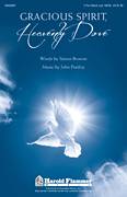 Cover icon of Gracious Spirit, Heavenly Dove sheet music for choir (2-Part Mixed) by John Purifoy and Simon Browne, intermediate skill level
