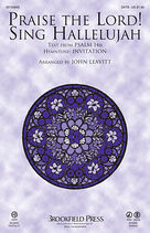 Cover icon of Praise The Lord! Sing Hallelujah (COMPLETE) sheet music for orchestra/band by John Leavitt, intermediate skill level