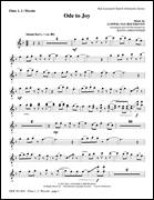 Cover icon of Ode To Joy (COMPLETE) sheet music for orchestra/band (Orchestra) by Ludwig van Beethoven, Henry van Dyke and Keith Christopher, classical score, intermediate skill level