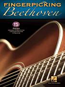Cover icon of Symphony No. 7 In A Major, Second Movement (Allegretto) sheet music for guitar solo by Ludwig van Beethoven, classical score, intermediate skill level