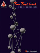 Cover icon of Baker Street sheet music for guitar (tablature) by Foo Fighters, intermediate skill level