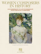 Cover icon of Fugue In E-Flat Major sheet music for piano solo by Gail Smith, Fanny Mendelssohn and Fanny Mendelssohn Hensel, classical score, intermediate skill level