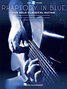 Cover icon of Rhapsody In Blue sheet music for guitar solo by George Gershwin, intermediate skill level