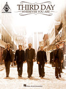 Cover icon of Eagles sheet music for guitar (tablature) by Third Day, Brad Avery, David Carr, Mac Powell, Mark Lee and Tai Anderson, intermediate skill level