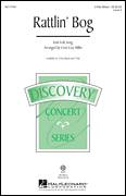 Cover icon of Rattlin' Bog sheet music for choir (2-Part) by Cristi Cary Miller, intermediate duet