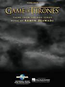 Cover icon of Game Of Thrones - Main Title, (intermediate) sheet music for piano solo by Ramin Djawadi and Game Of Thrones (TV Series), intermediate skill level