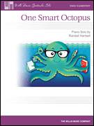 Cover icon of One Smart Octopus sheet music for piano solo (elementary) by Randall Hartsell, beginner piano (elementary)