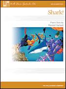 Cover icon of Shark! sheet music for piano solo (elementary) by Randall Hartsell, beginner piano (elementary)