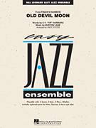 Cover icon of Old Devil Moon (COMPLETE) sheet music for jazz band by Rick Stitzel, intermediate skill level