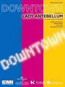 Cover icon of Downtown sheet music for voice, piano or guitar by Lady Antebellum and Lady A, intermediate skill level