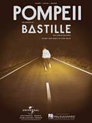 Cover icon of Pompeii sheet music for voice, piano or guitar by Bastille and Daniel Campbell Smith, intermediate skill level