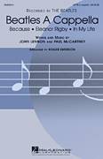 Cover icon of Beatles A Cappella sheet music for choir (SATB: soprano, alto, tenor, bass) by The Beatles and Roger Emerson, intermediate skill level