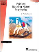 Cover icon of Painted Rocking-Horse Memories sheet music for piano solo (elementary) by Phillip Keveren and Miscellaneous, beginner piano (elementary)