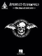 Cover icon of Seize The Day sheet music for guitar (tablature) by Avenged Sevenfold, Brian Haner, Jr., James Sullivan, Matthew Sanders and Zachary Baker, intermediate skill level