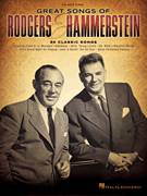 Cover icon of Oklahoma sheet music for piano solo (big note book) by Rodgers & Hammerstein, Oscar Hammerstein and Richard Rodgers, easy piano (big note book)