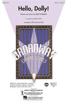 Cover icon of Hello, Dolly! (complete set of parts) sheet music for orchestra/band (Special) by Jerry Herman, Kirby Shaw and Louis Armstrong, intermediate skill level