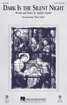 Cover icon of Dark Is the Silent Night (COMPLETE) sheet music for orchestra/band by Audrey Snyder, intermediate skill level