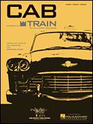 Cover icon of Cab sheet music for voice, piano or guitar by Train, Brandon Bush and Pat Monahan, intermediate skill level