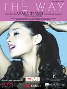 Cover icon of The Way sheet music for voice, piano or guitar by Ariana Grande, Al Sherrod Lambert, Amber Streeter, Brenda Russell, Harmony Samuels and Jordin Sparks, intermediate skill level
