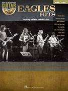 Cover icon of Heartache Tonight sheet music for guitar (tablature, play-along) by The Eagles, intermediate skill level