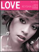 Cover icon of Love sheet music for voice, piano or guitar by Keyshia Cole and Gregory Curtis, intermediate skill level