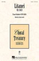 Cover icon of Litanei (COMPLETE) sheet music for orchestra/band (Strings) by John Leavitt and Franz Schubert, intermediate skill level