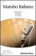 Cover icon of Mambo Italiano (arr. Jill Gallina) sheet music for choir (2-Part) by Bob Merrill and Jill Gallina, intermediate duet