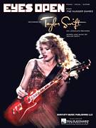 Cover icon of Eyes Open sheet music for voice, piano or guitar by Taylor Swift, intermediate skill level