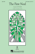 Cover icon of The First Noel sheet music for choir (2-Part) by Joyce Eilers, intermediate duet
