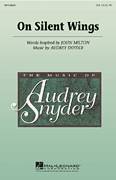 Cover icon of On Silent Wings sheet music for choir (SSA: soprano, alto) by Audrey Snyder, intermediate skill level