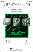 Cover icon of Christmas Pipes sheet music for choir (SAB: soprano, alto, bass) by John Leavitt and Brendan Graham, intermediate skill level